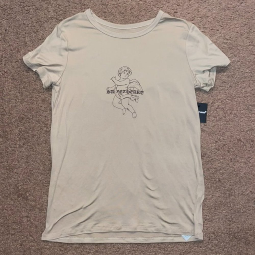 Babel Angel Graphic T-shirt